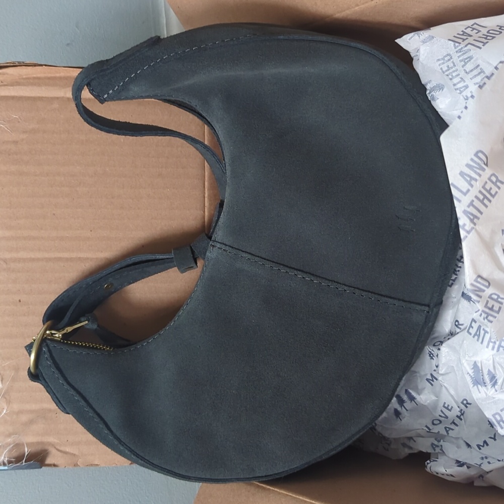 New Portland Leather Goods AP Peppercorn Nora